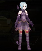 Lil Devil Garb - Toram Online Item | Coryn Club